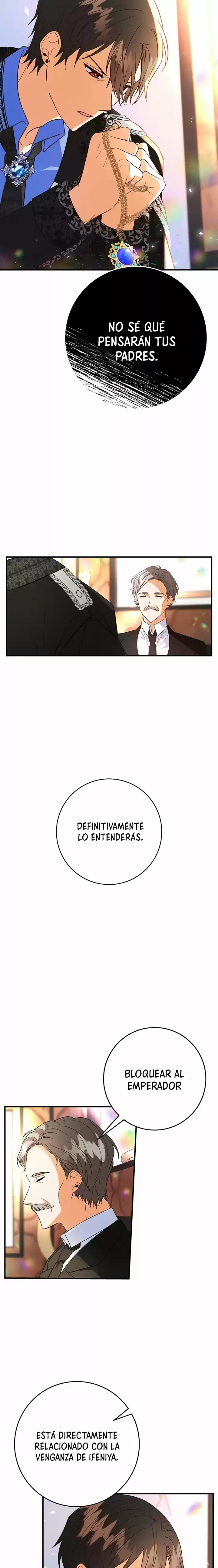 ¿Por Qué Una Villana Tendría Virtudes? - Capítulo 20 - Página 17 - LectorTMOo