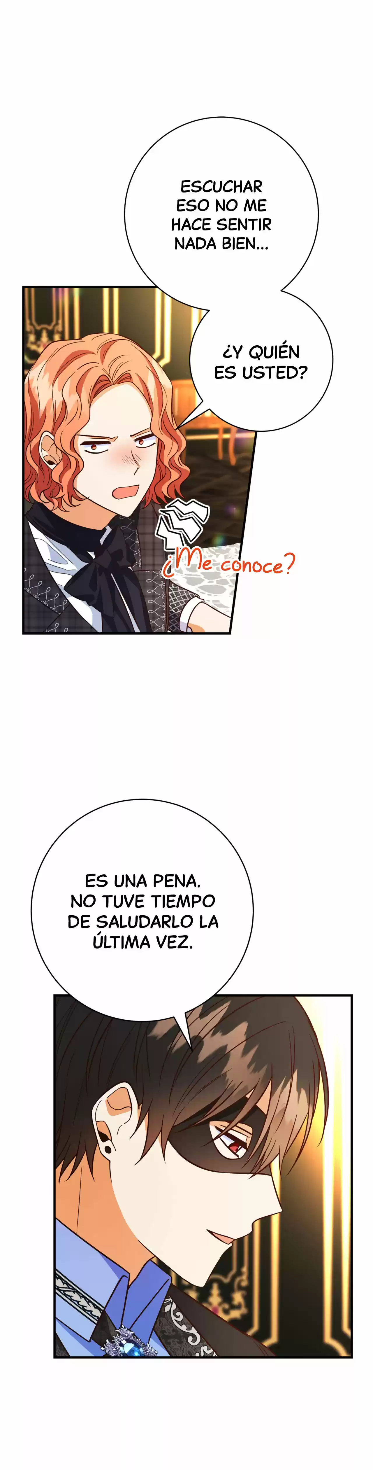 ¿Por Qué Una Villana Tendría Virtudes? - Capítulo 21 - Página 9 - LectorTMOo