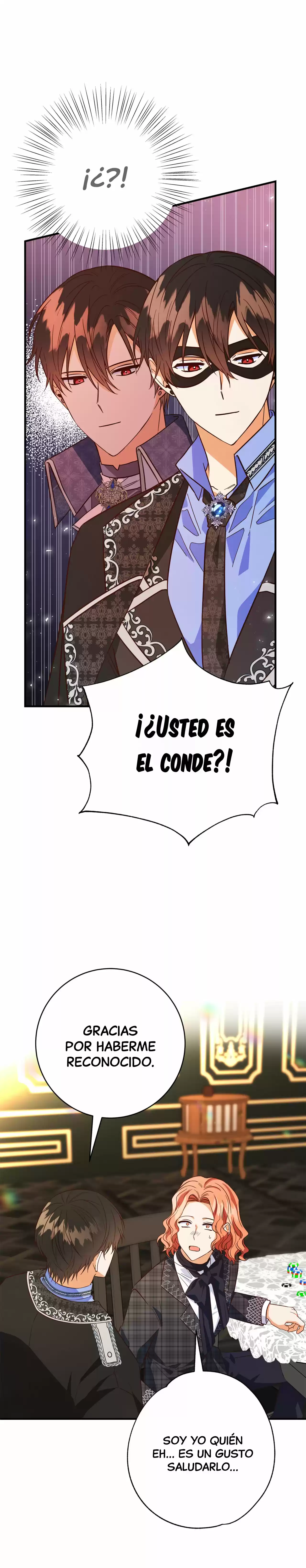 ¿Por Qué Una Villana Tendría Virtudes? - Capítulo 21 - Página 11 - LectorTMOo