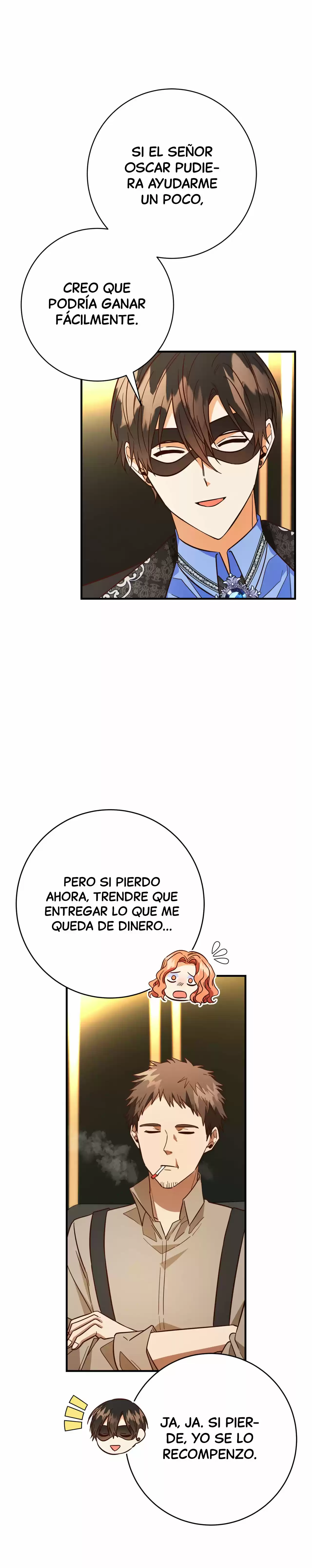 ¿Por Qué Una Villana Tendría Virtudes? - Capítulo 21 - Página 15 - LectorTMOo