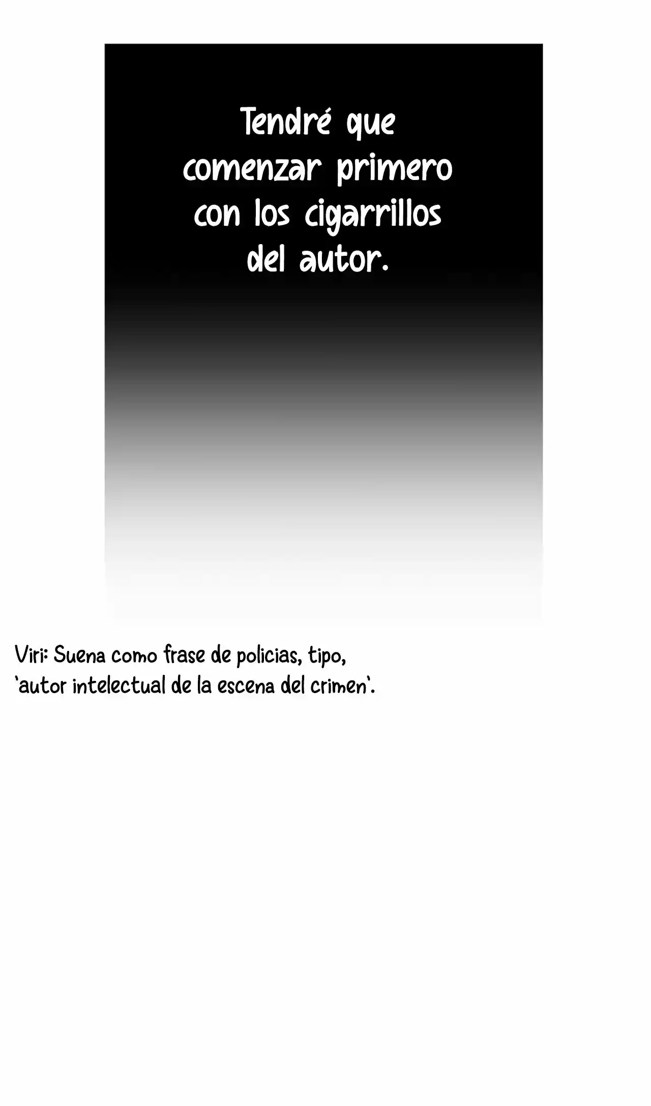 ¿Por Qué Una Villana Tendría Virtudes? - Capítulo 21 - Página 19 - LectorTMOo