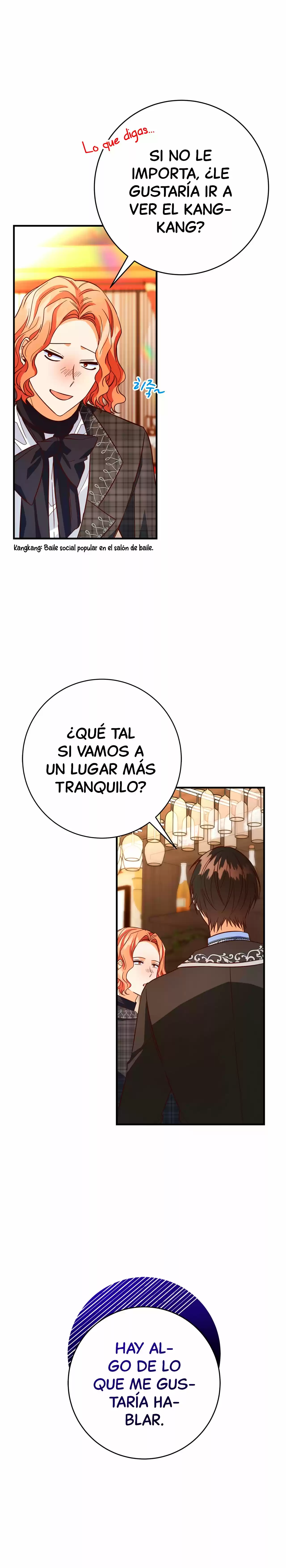 ¿Por Qué Una Villana Tendría Virtudes? - Capítulo 21 - Página 25 - LectorTMOo