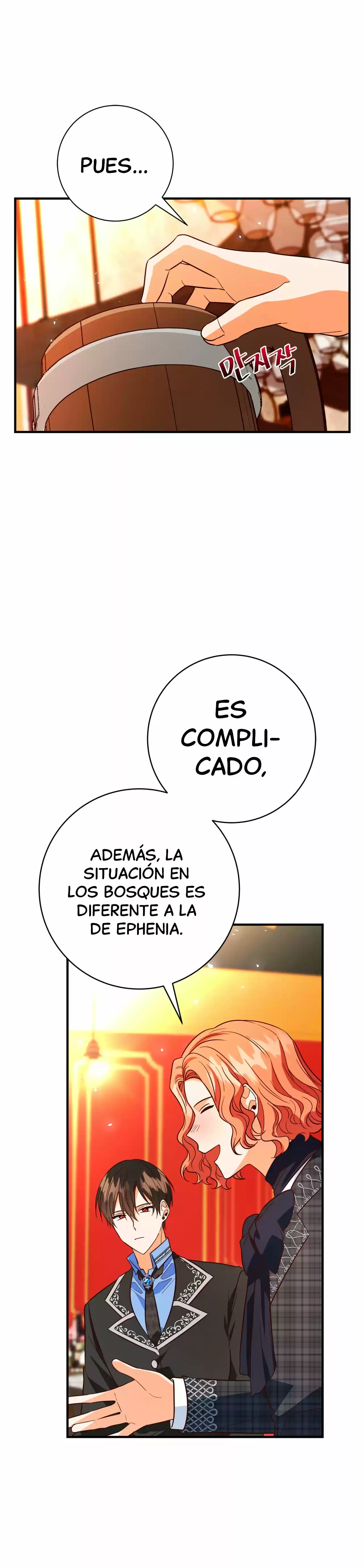 ¿Por Qué Una Villana Tendría Virtudes? - Capítulo 21 - Página 30 - LectorTMOo