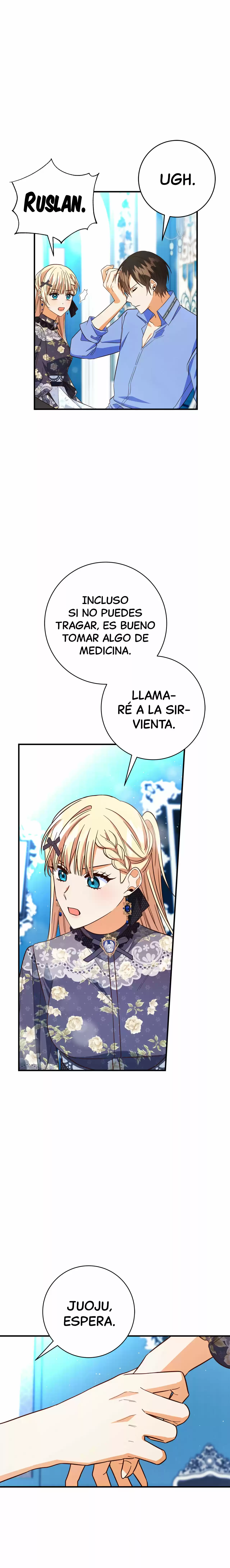 ¿Por Qué Una Villana Tendría Virtudes? - Capítulo 21 - Página 37 - LectorTMOo