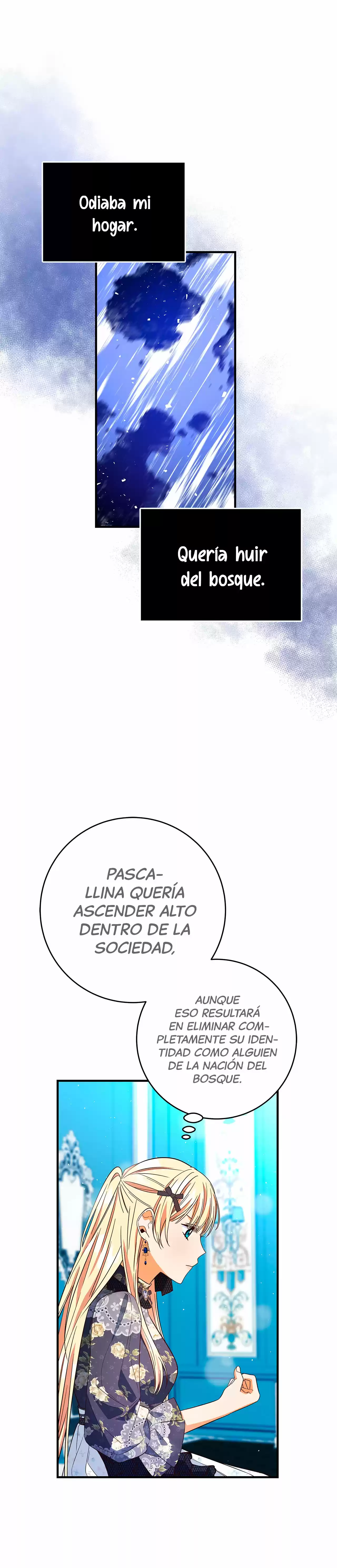 ¿Por Qué Una Villana Tendría Virtudes? - Capítulo 22 - Página 6 - LectorTMOo