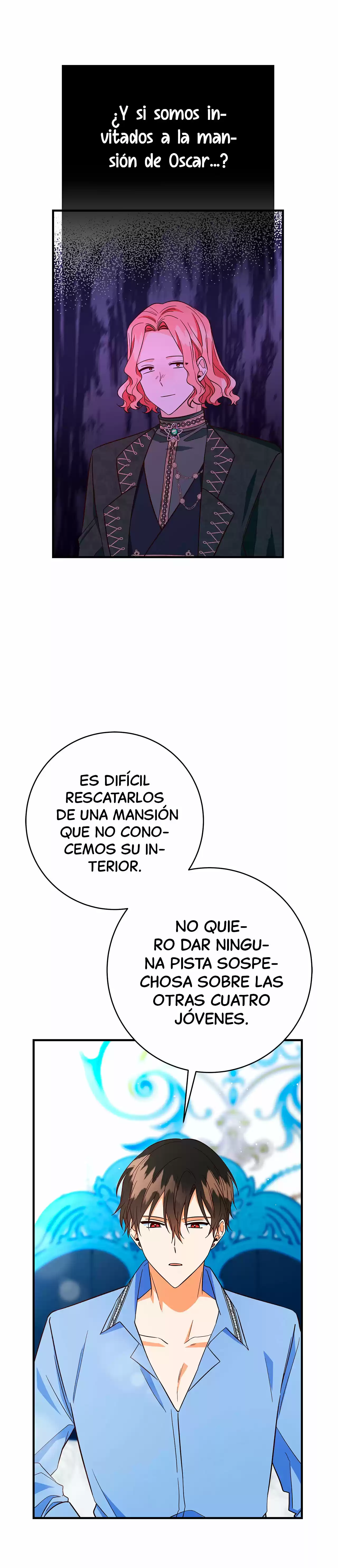 ¿Por Qué Una Villana Tendría Virtudes? - Capítulo 22 - Página 9 - LectorTMOo