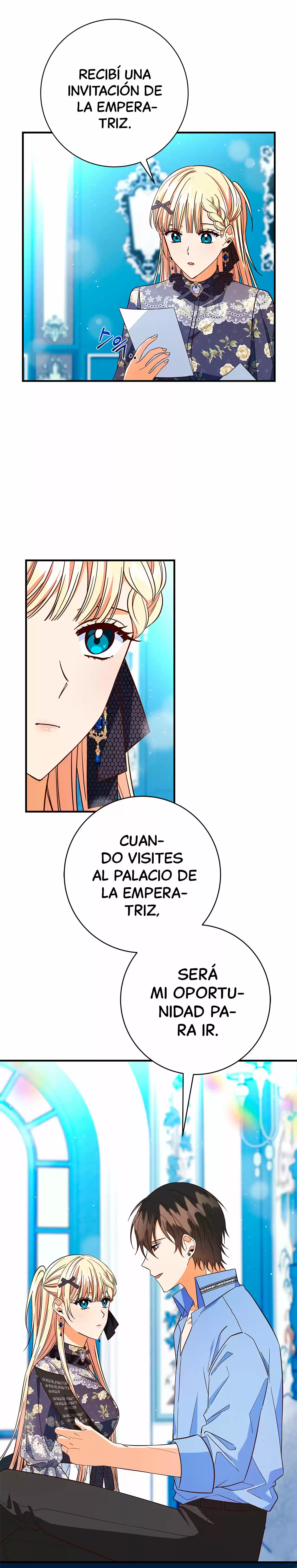 ¿Por Qué Una Villana Tendría Virtudes? - Capítulo 22 - Página 14 - LectorTMOo
