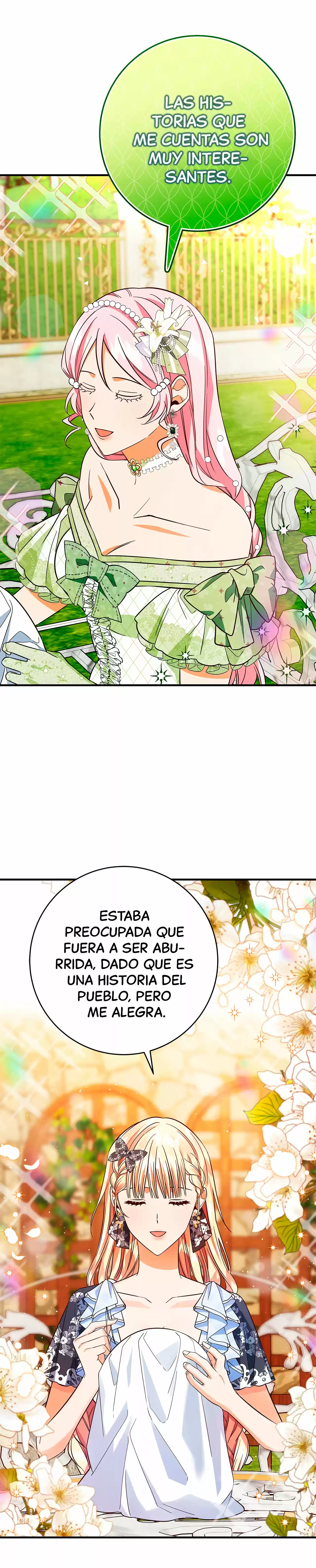 ¿Por Qué Una Villana Tendría Virtudes? - Capítulo 22 - Página 18 - LectorTMOo