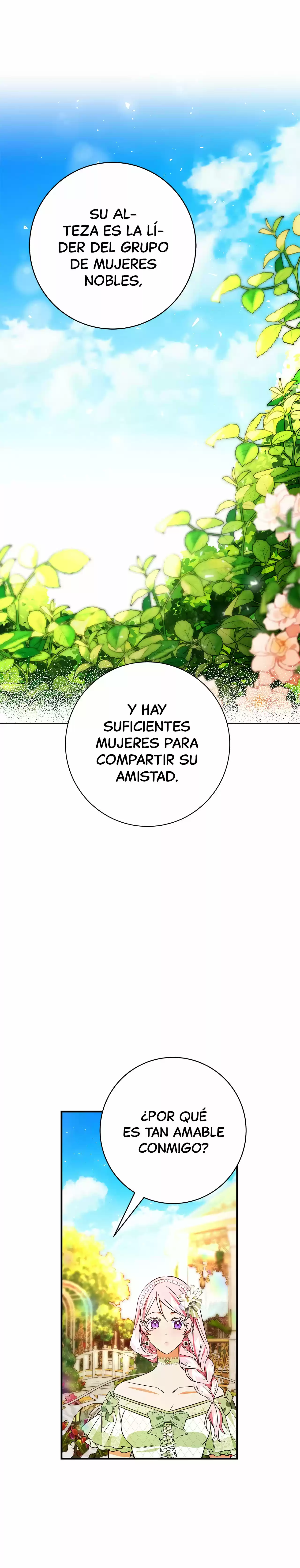 ¿Por Qué Una Villana Tendría Virtudes? - Capítulo 22 - Página 23 - LectorTMOo