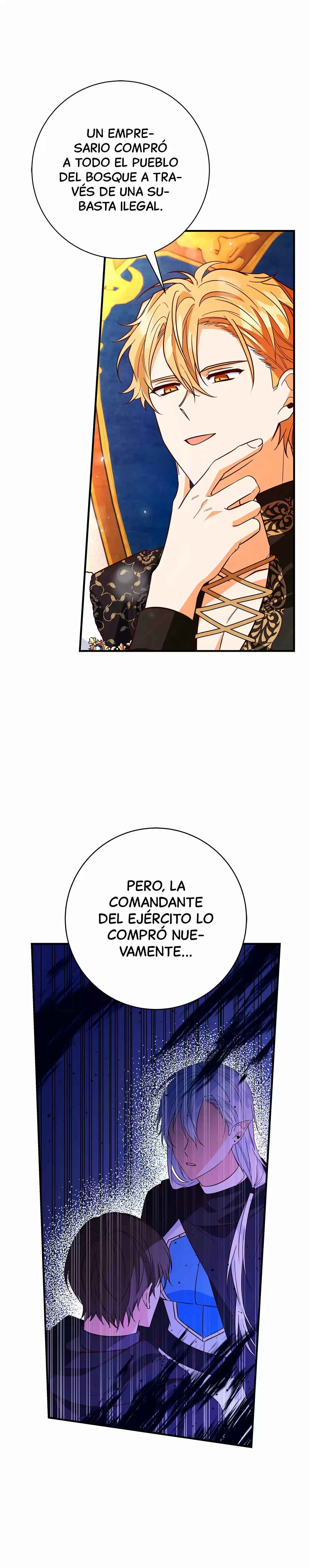¿Por Qué Una Villana Tendría Virtudes? - Capítulo 22 - Página 33 - LectorTMOo