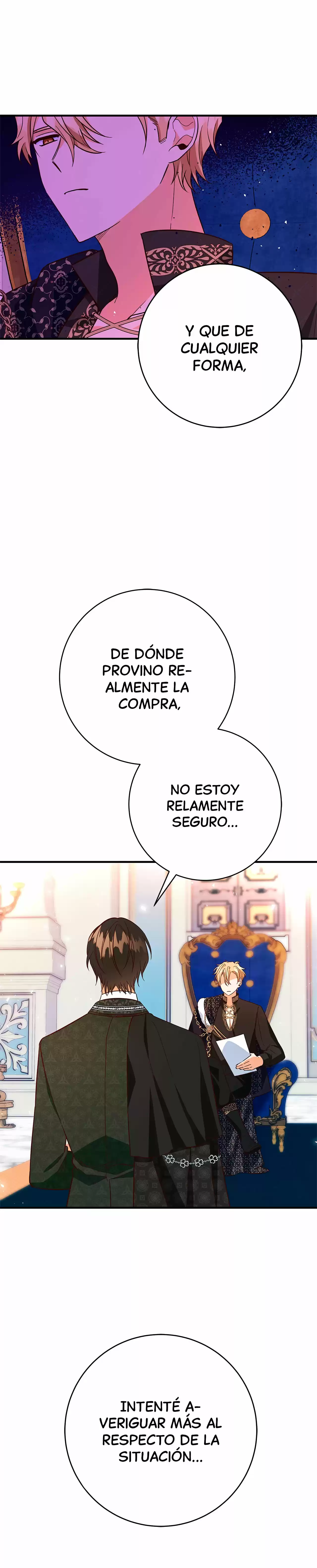 ¿Por Qué Una Villana Tendría Virtudes? - Capítulo 22 - Página 37 - LectorTMOo
