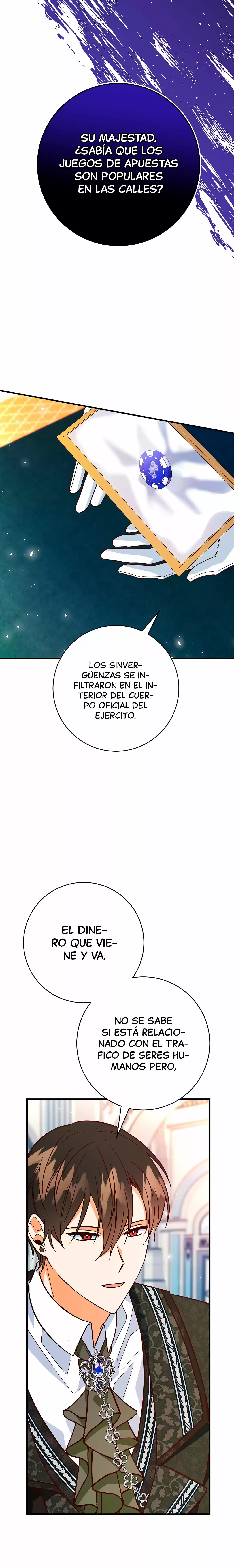 ¿Por Qué Una Villana Tendría Virtudes? - Capítulo 22 - Página 39 - LectorTMOo