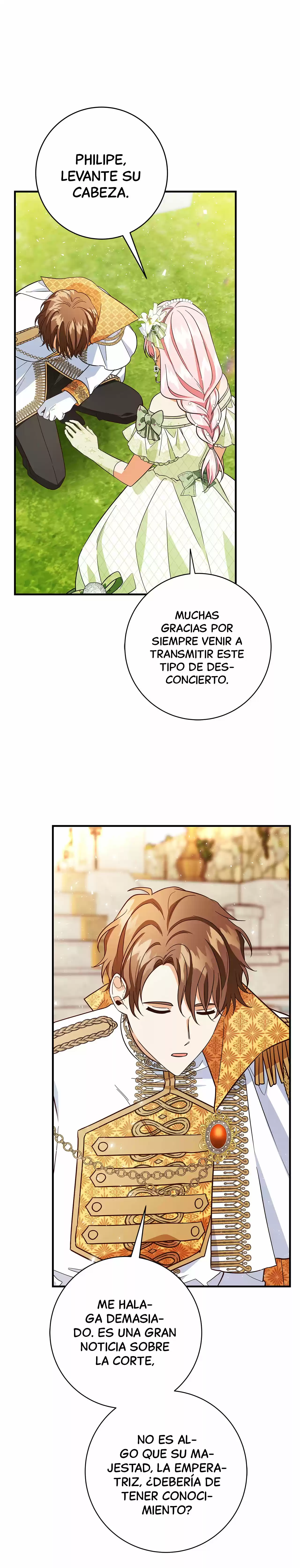 ¿Por Qué Una Villana Tendría Virtudes? - Capítulo 23 - Página 11 - LectorTMOo