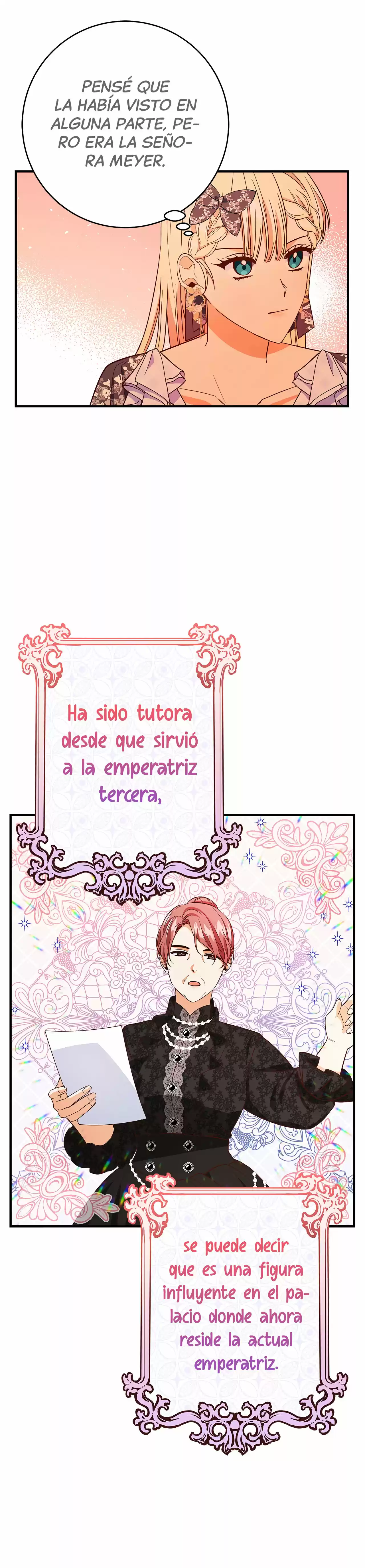 ¿Por Qué Una Villana Tendría Virtudes? - Capítulo 23 - Página 19 - LectorTMOo