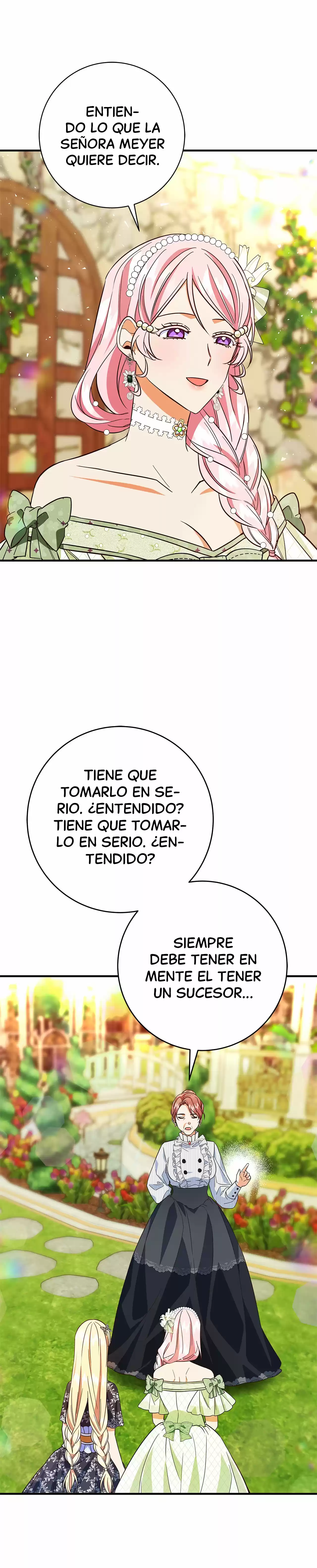 ¿Por Qué Una Villana Tendría Virtudes? - Capítulo 23 - Página 21 - LectorTMOo