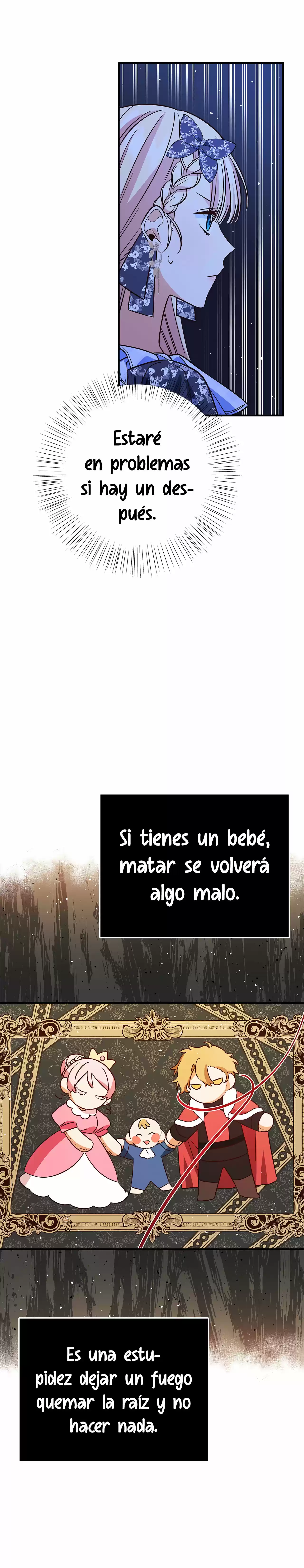 ¿Por Qué Una Villana Tendría Virtudes? - Capítulo 23 - Página 28 - LectorTMOo