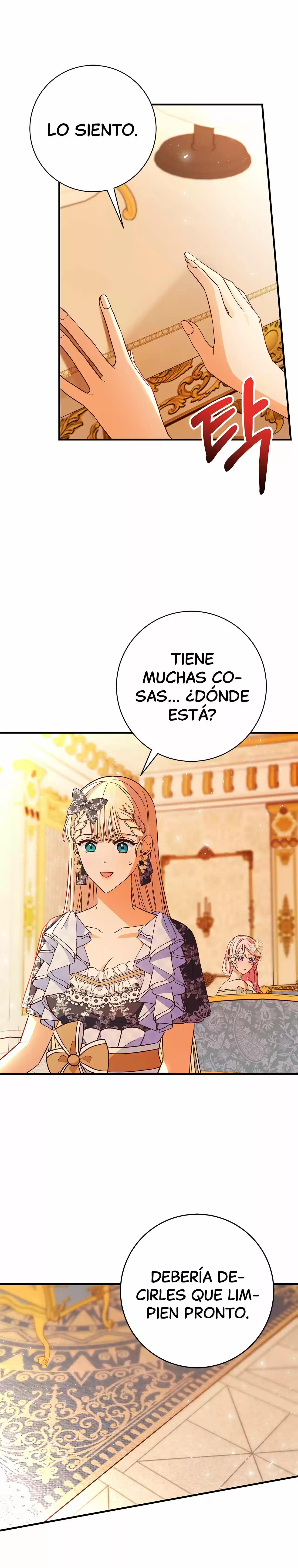 ¿Por Qué Una Villana Tendría Virtudes? - Capítulo 23 - Página 37 - LectorTMOo