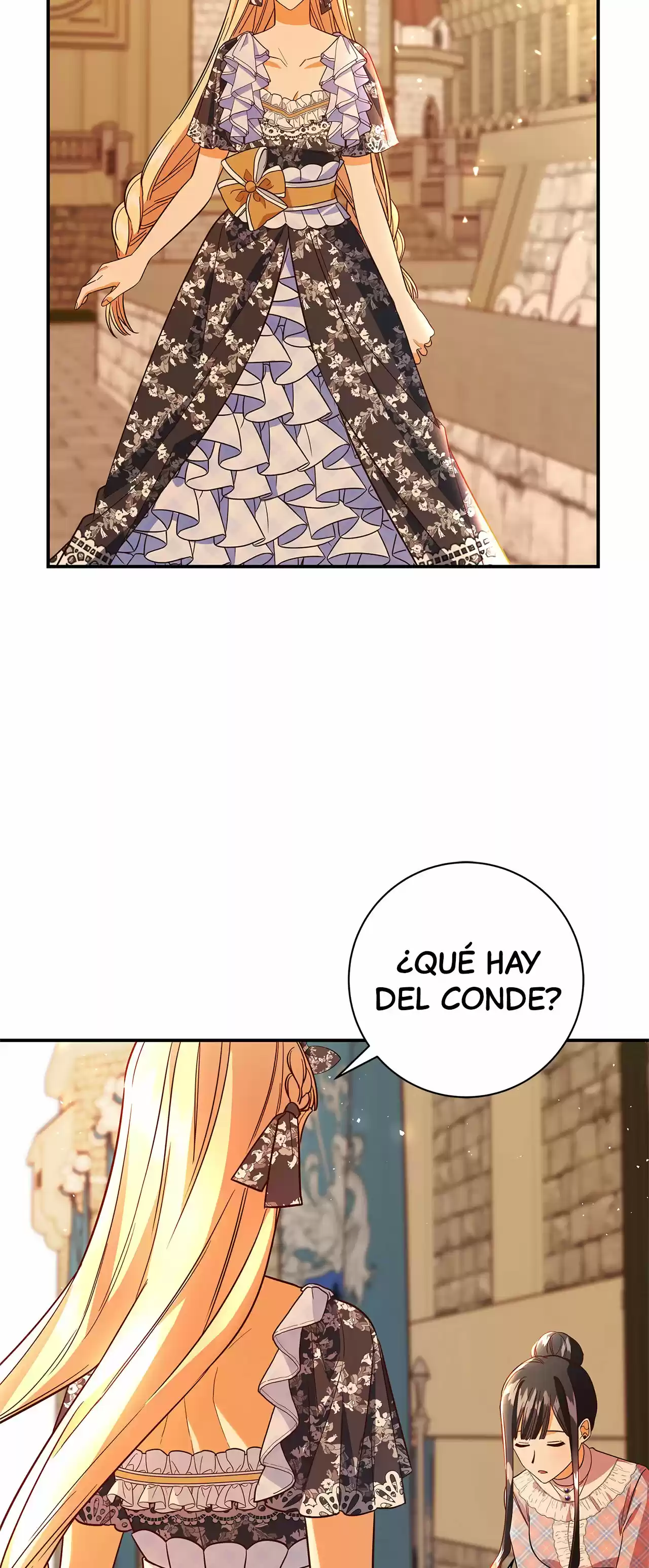 ¿Por Qué Una Villana Tendría Virtudes? - Capítulo 24 - Página 8 - LectorTMOo