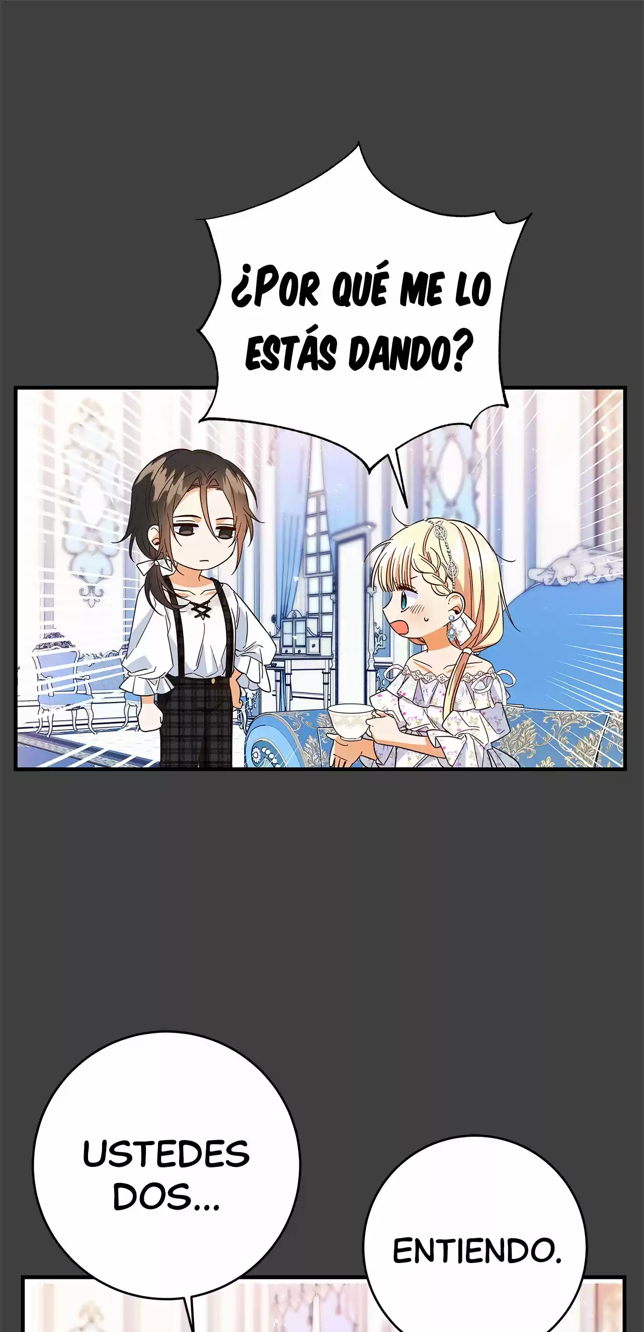 ¿Por Qué Una Villana Tendría Virtudes? - Capítulo 24 - Página 15 - LectorTMOo