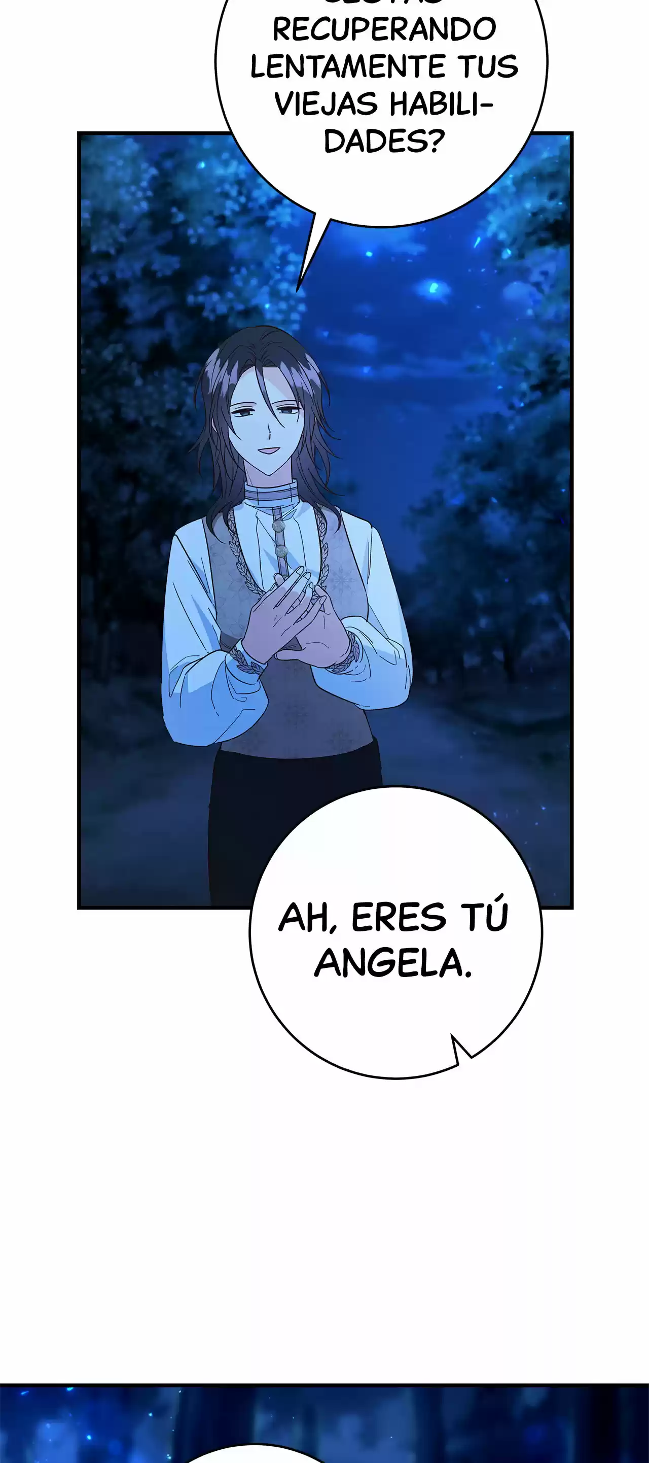 ¿Por Qué Una Villana Tendría Virtudes? - Capítulo 24 - Página 40 - LectorTMOo