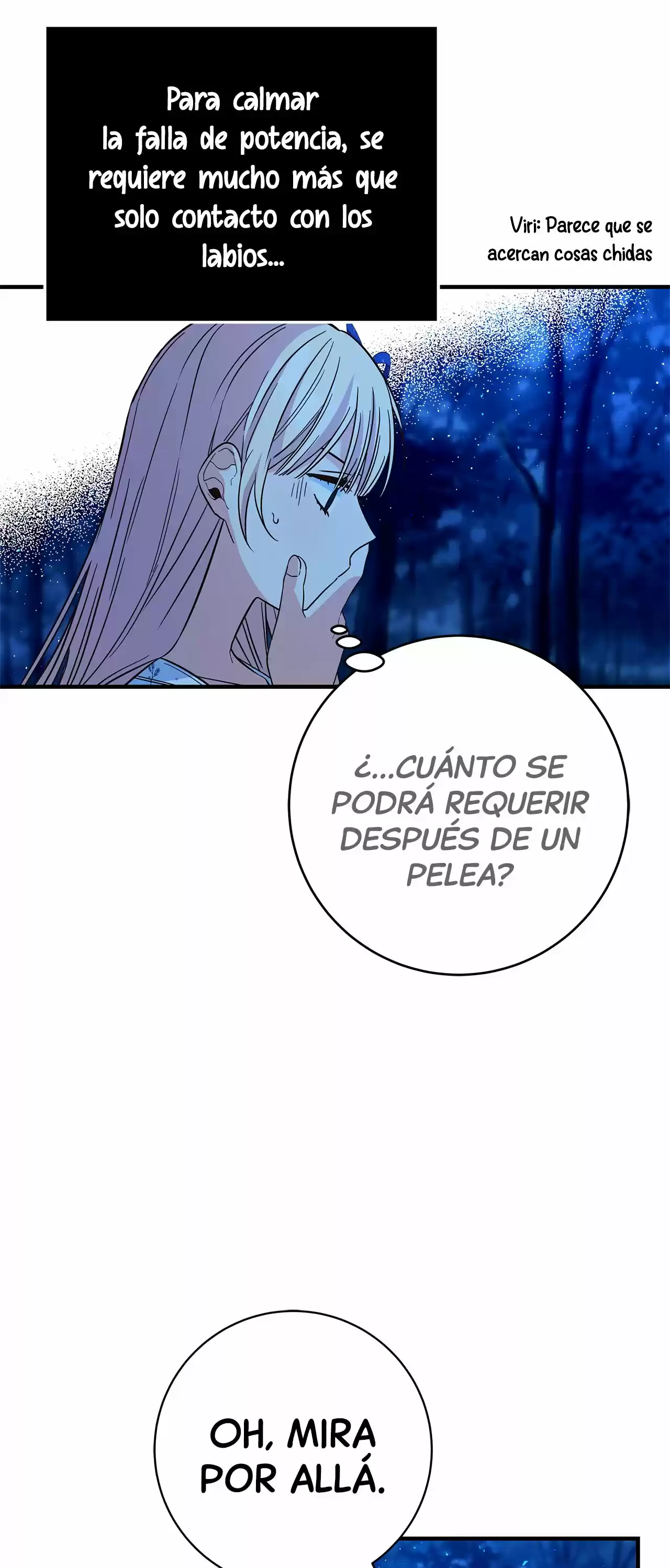 ¿Por Qué Una Villana Tendría Virtudes? - Capítulo 24 - Página 51 - LectorTMOo