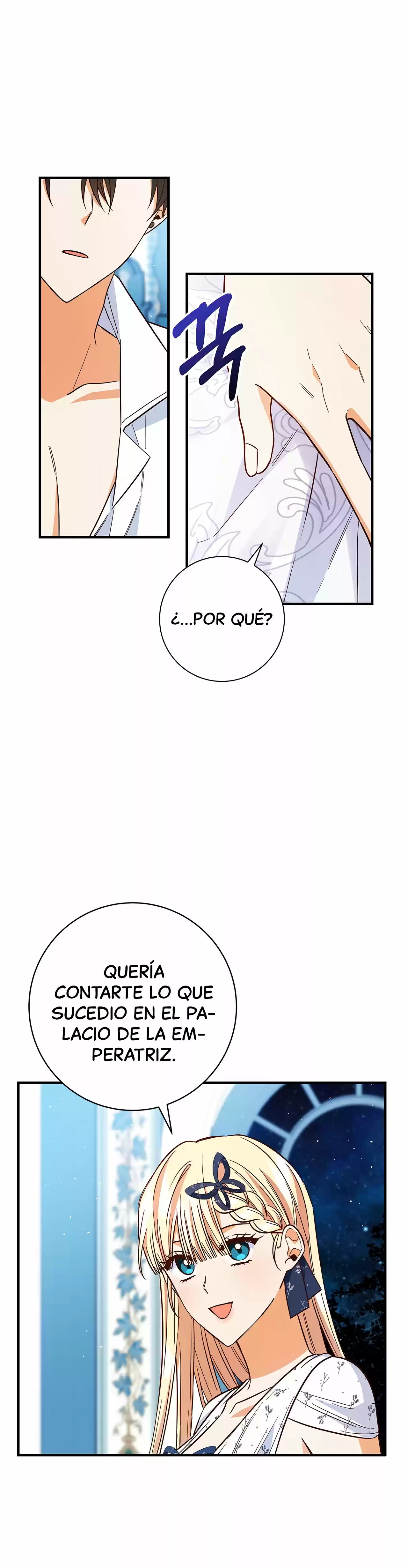 ¿Por Qué Una Villana Tendría Virtudes? - Capítulo 25 - Página 6 - LectorTMOo