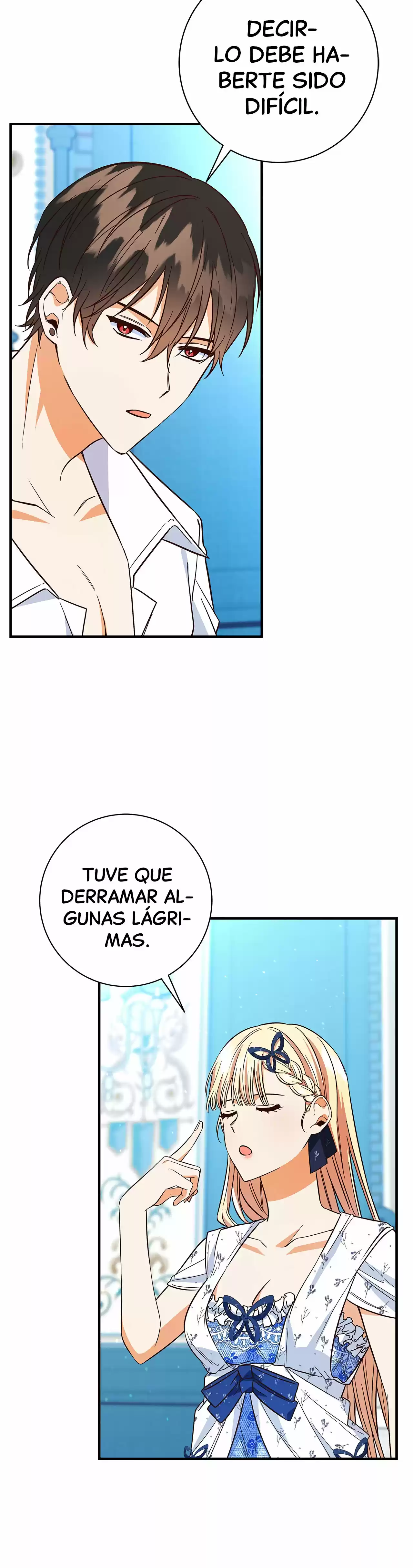 ¿Por Qué Una Villana Tendría Virtudes? - Capítulo 25 - Página 11 - LectorTMOo