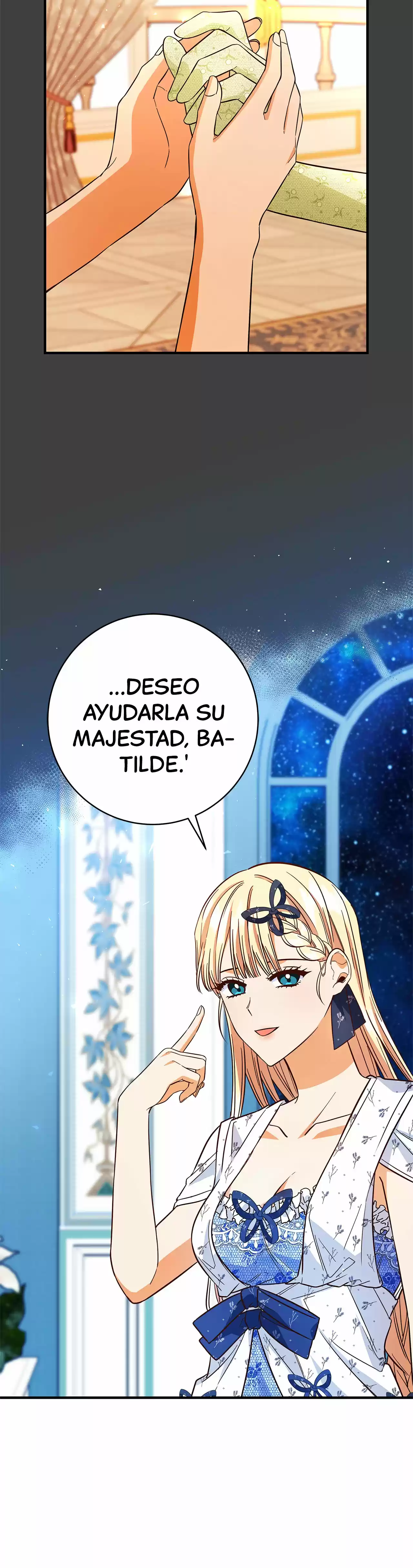 ¿Por Qué Una Villana Tendría Virtudes? - Capítulo 25 - Página 13 - LectorTMOo