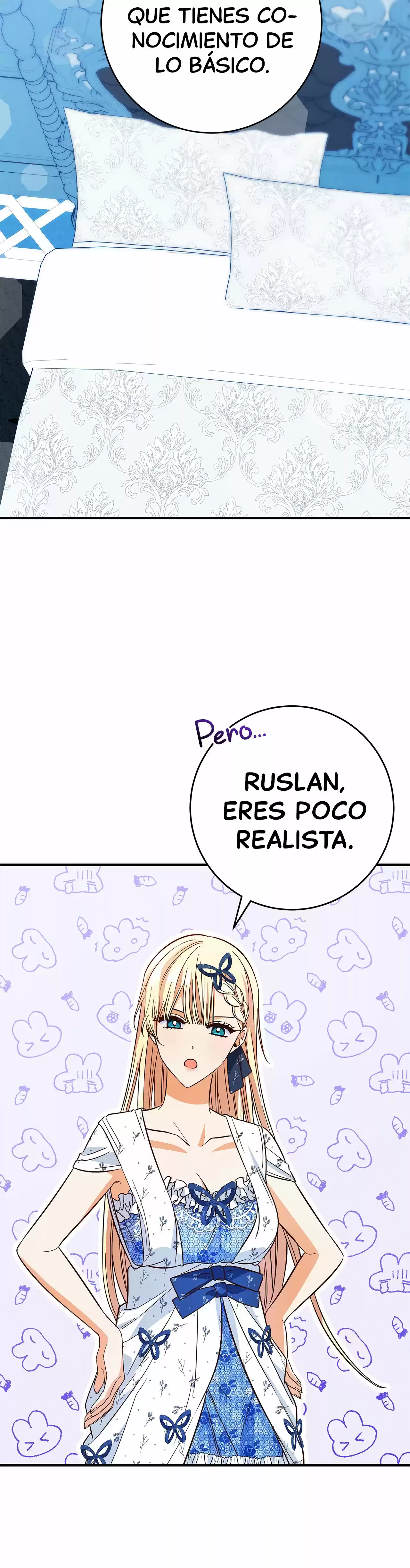 ¿Por Qué Una Villana Tendría Virtudes? - Capítulo 25 - Página 19 - LectorTMOo