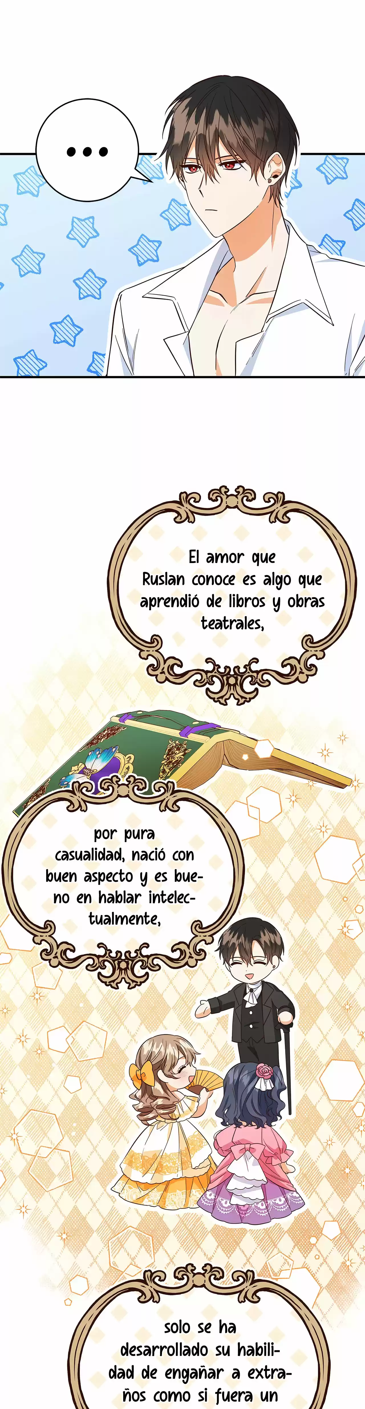 ¿Por Qué Una Villana Tendría Virtudes? - Capítulo 25 - Página 20 - LectorTMOo