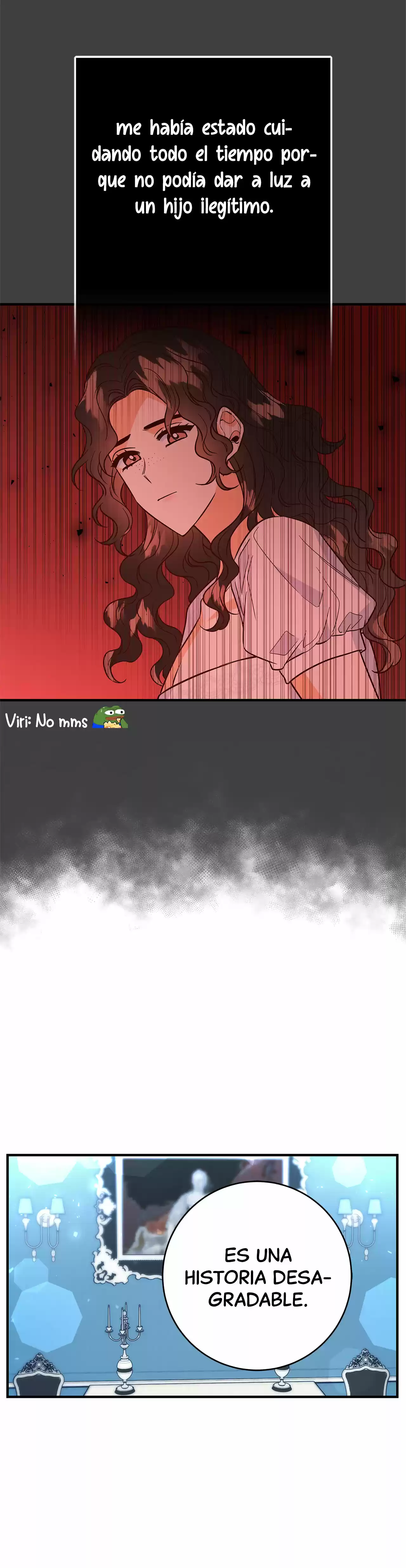 ¿Por Qué Una Villana Tendría Virtudes? - Capítulo 25 - Página 23 - LectorTMOo