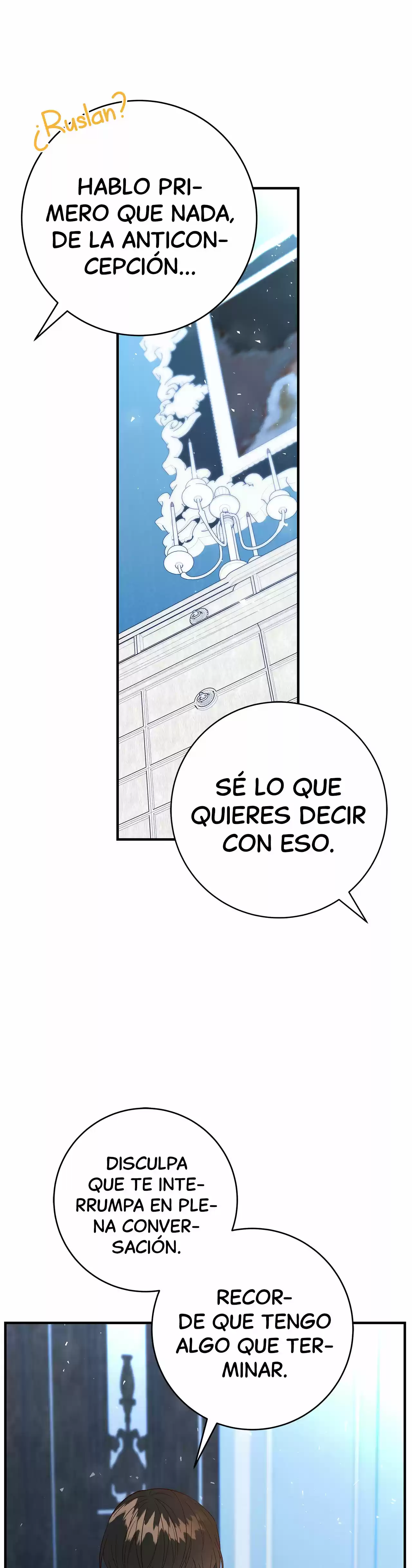 ¿Por Qué Una Villana Tendría Virtudes? - Capítulo 25 - Página 25 - LectorTMOo
