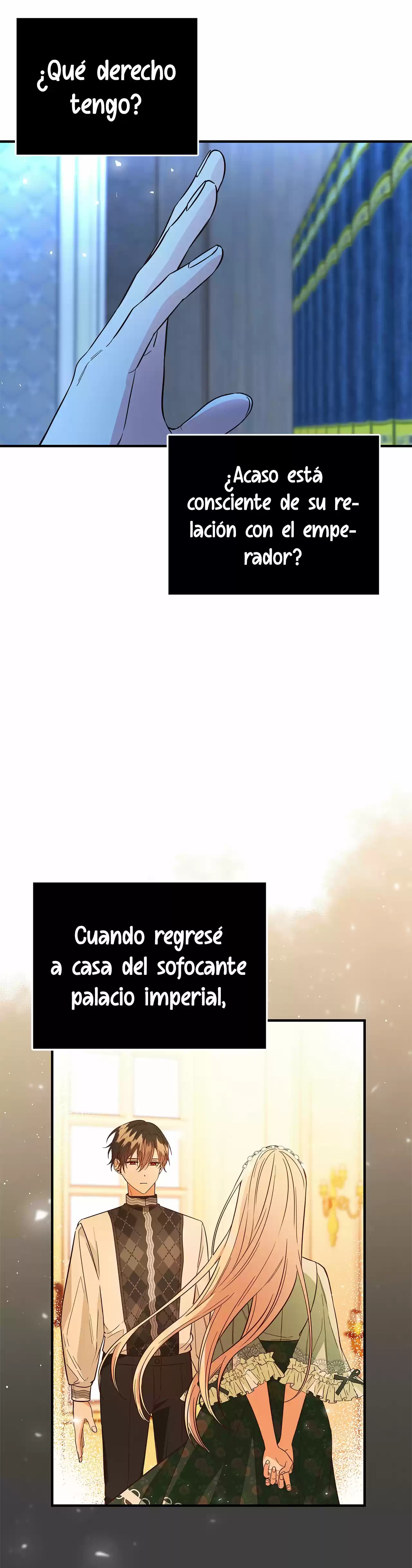¿Por Qué Una Villana Tendría Virtudes? - Capítulo 25 - Página 29 - LectorTMOo