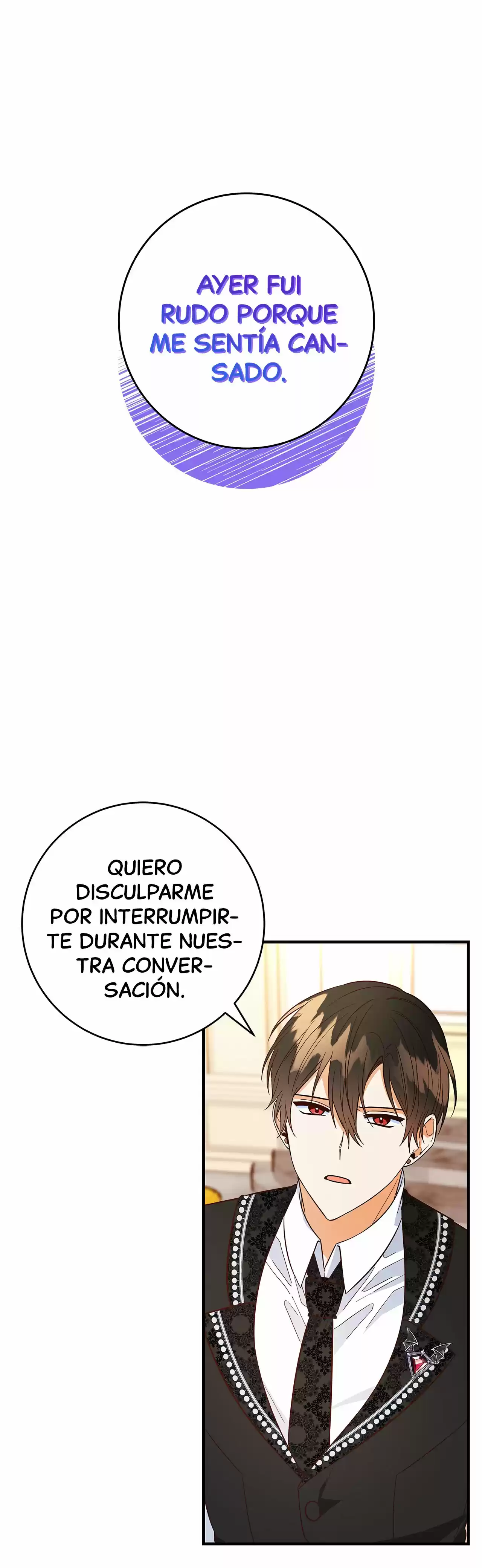¿Por Qué Una Villana Tendría Virtudes? - Capítulo 25 - Página 40 - LectorTMOo