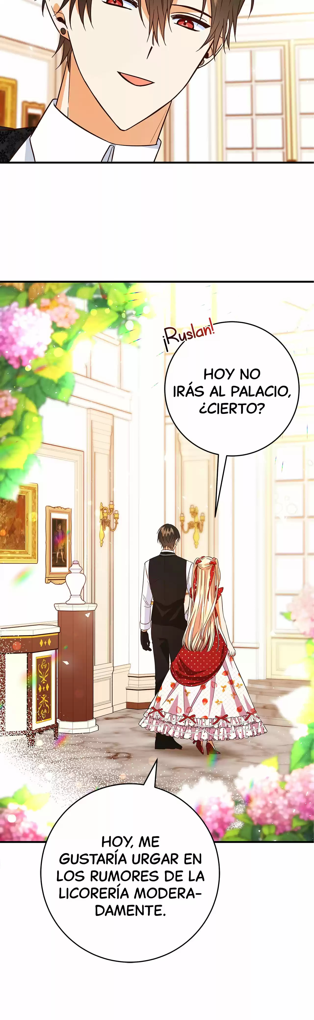 ¿Por Qué Una Villana Tendría Virtudes? - Capítulo 25 - Página 44 - LectorTMOo