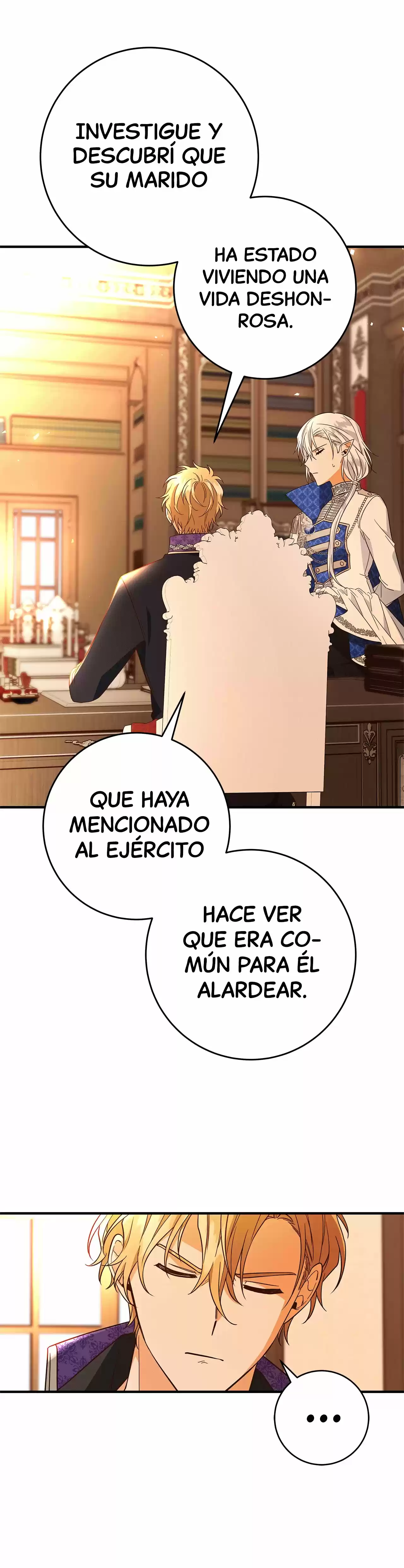 ¿Por Qué Una Villana Tendría Virtudes? - Capítulo 26 - Página 6 - LectorTMOo