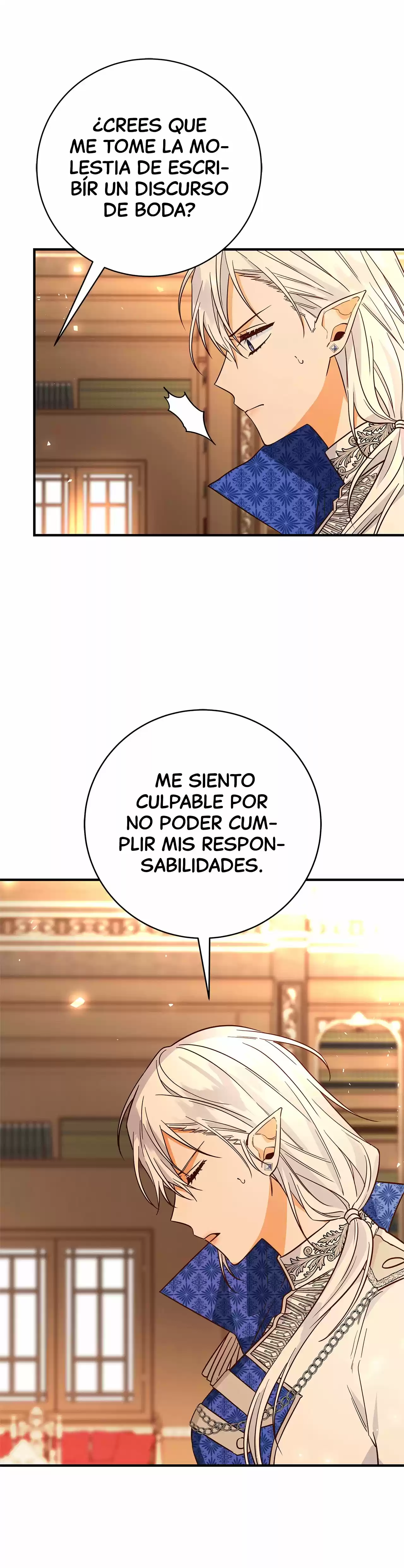 ¿Por Qué Una Villana Tendría Virtudes? - Capítulo 26 - Página 7 - LectorTMOo