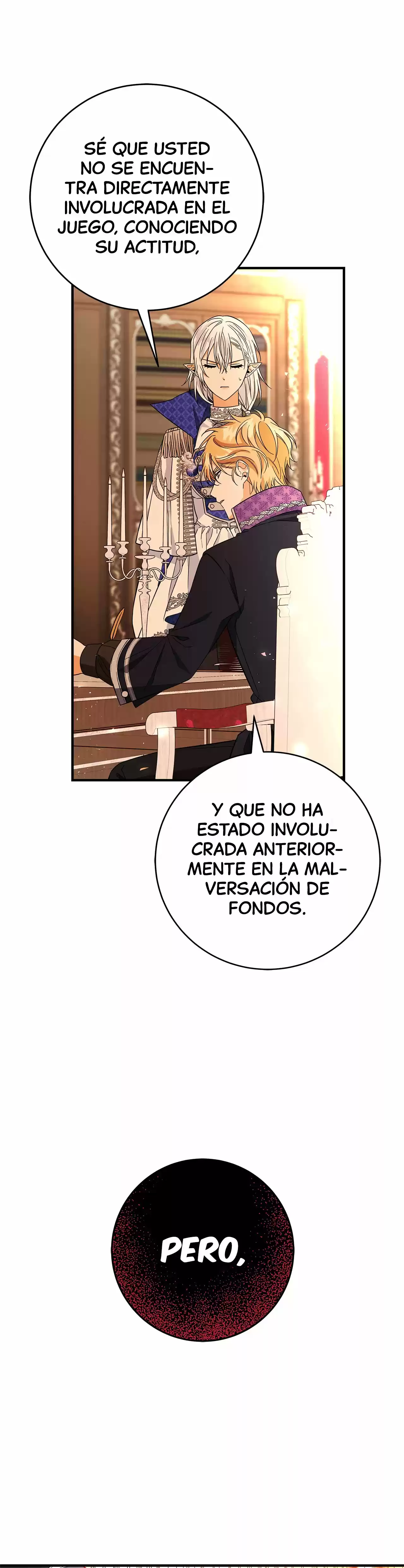 ¿Por Qué Una Villana Tendría Virtudes? - Capítulo 26 - Página 8 - LectorTMOo