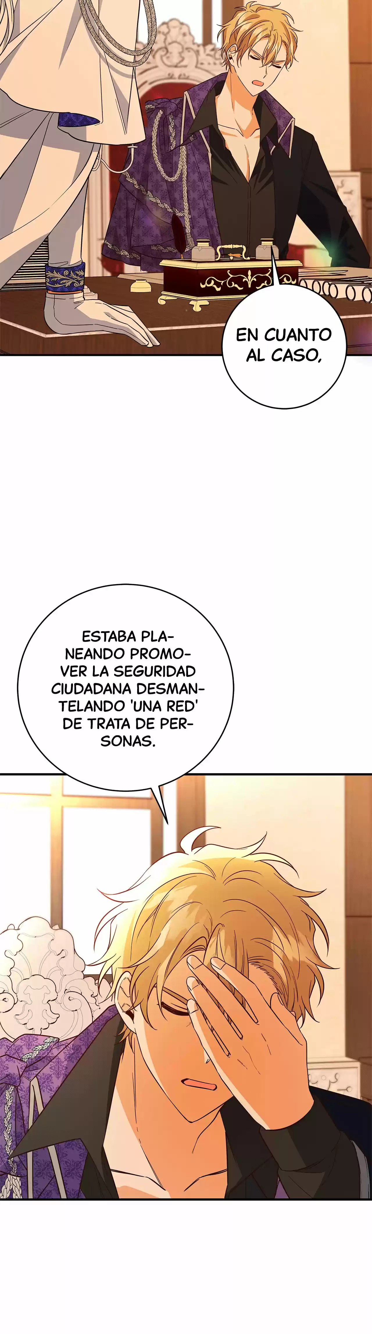 ¿Por Qué Una Villana Tendría Virtudes? - Capítulo 26 - Página 18 - LectorTMOo