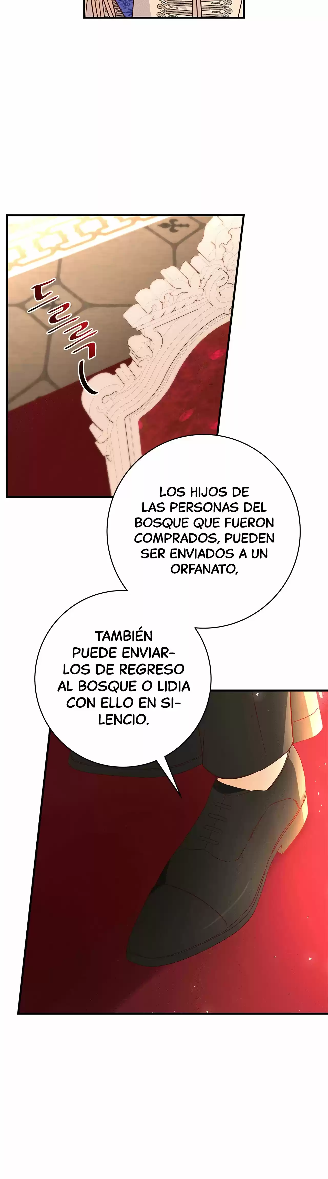 ¿Por Qué Una Villana Tendría Virtudes? - Capítulo 26 - Página 20 - LectorTMOo