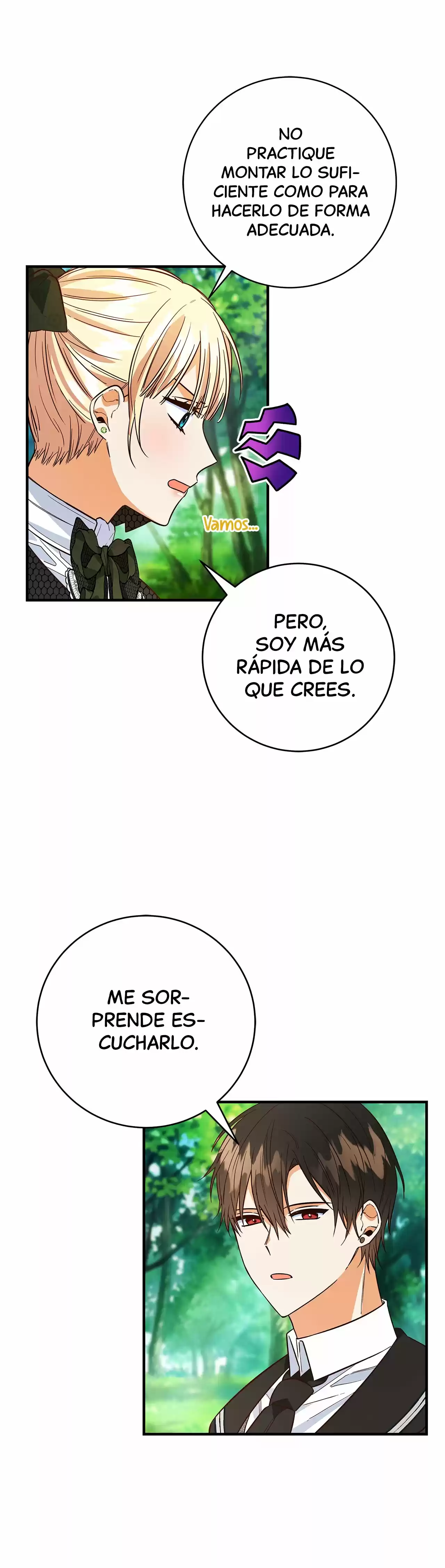 ¿Por Qué Una Villana Tendría Virtudes? - Capítulo 26 - Página 27 - LectorTMOo
