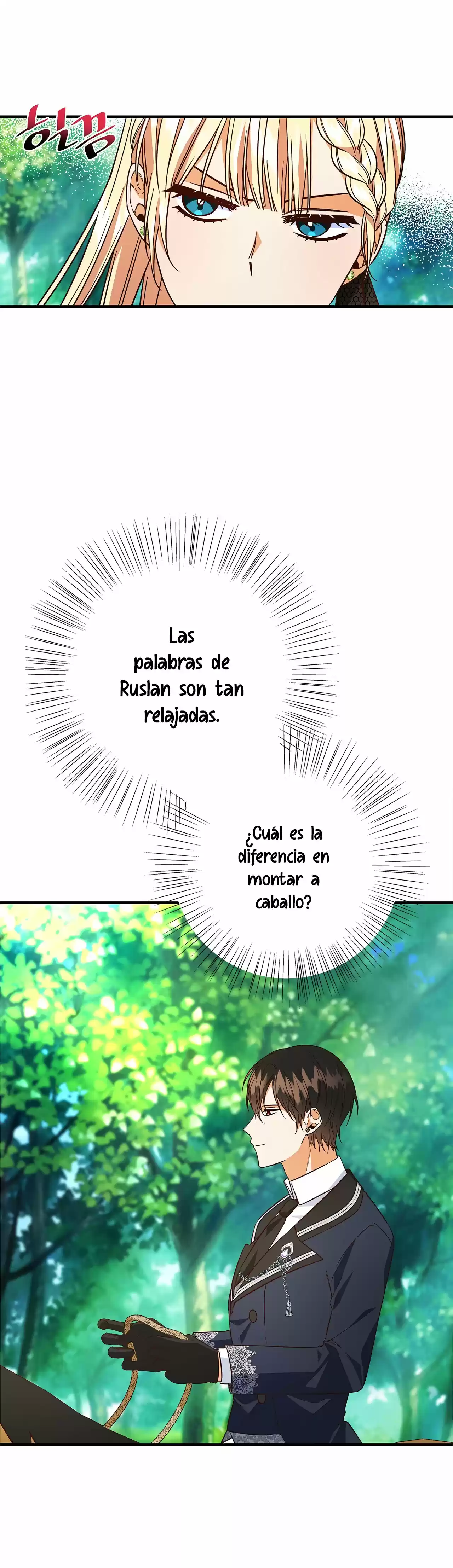 ¿Por Qué Una Villana Tendría Virtudes? - Capítulo 26 - Página 28 - LectorTMOo