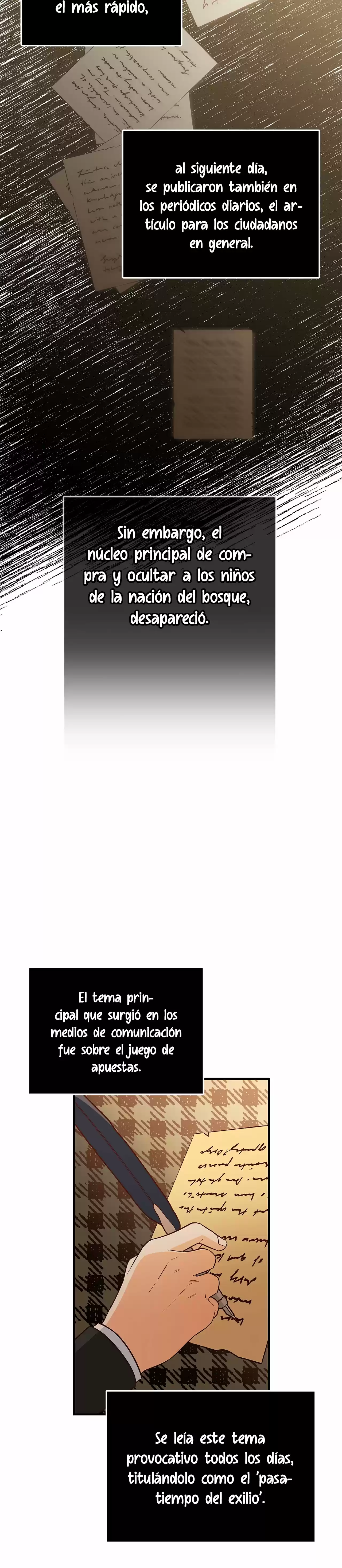¿Por Qué Una Villana Tendría Virtudes? - Capítulo 26 - Página 31 - LectorTMOo