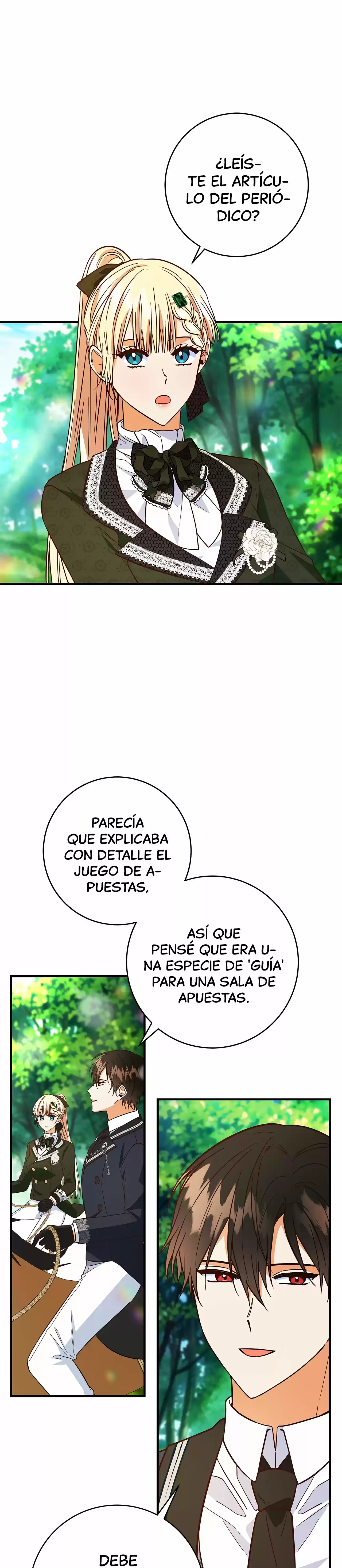 ¿Por Qué Una Villana Tendría Virtudes? - Capítulo 26 - Página 32 - LectorTMOo