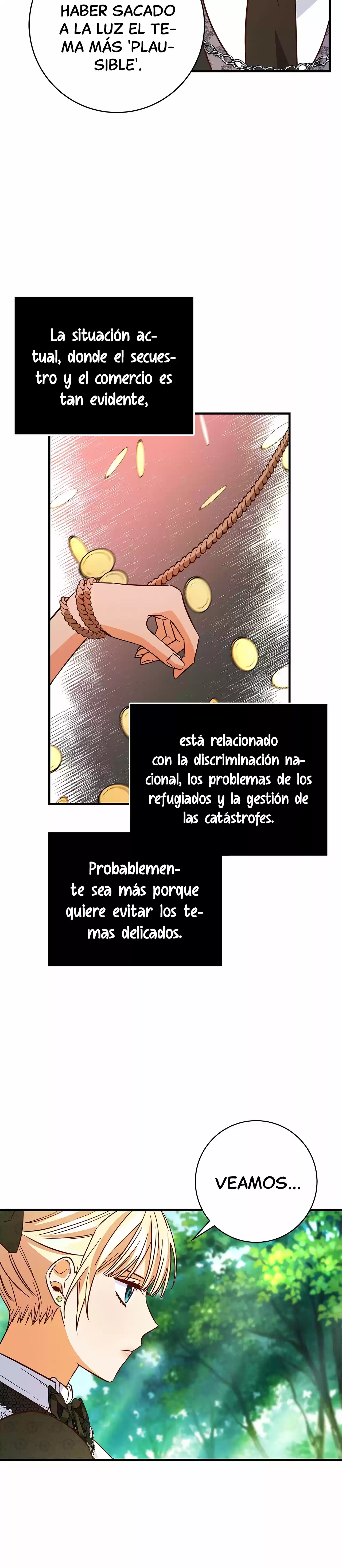 ¿Por Qué Una Villana Tendría Virtudes? - Capítulo 26 - Página 33 - LectorTMOo