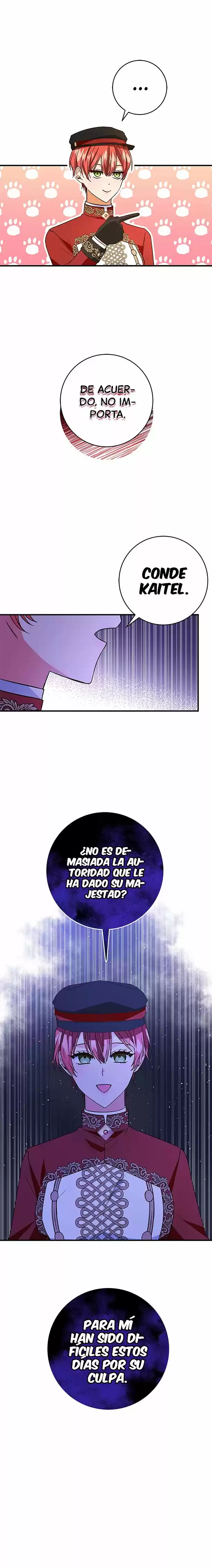 ¿Por Qué Una Villana Tendría Virtudes? - Capítulo 26 - Página 42 - LectorTMOo