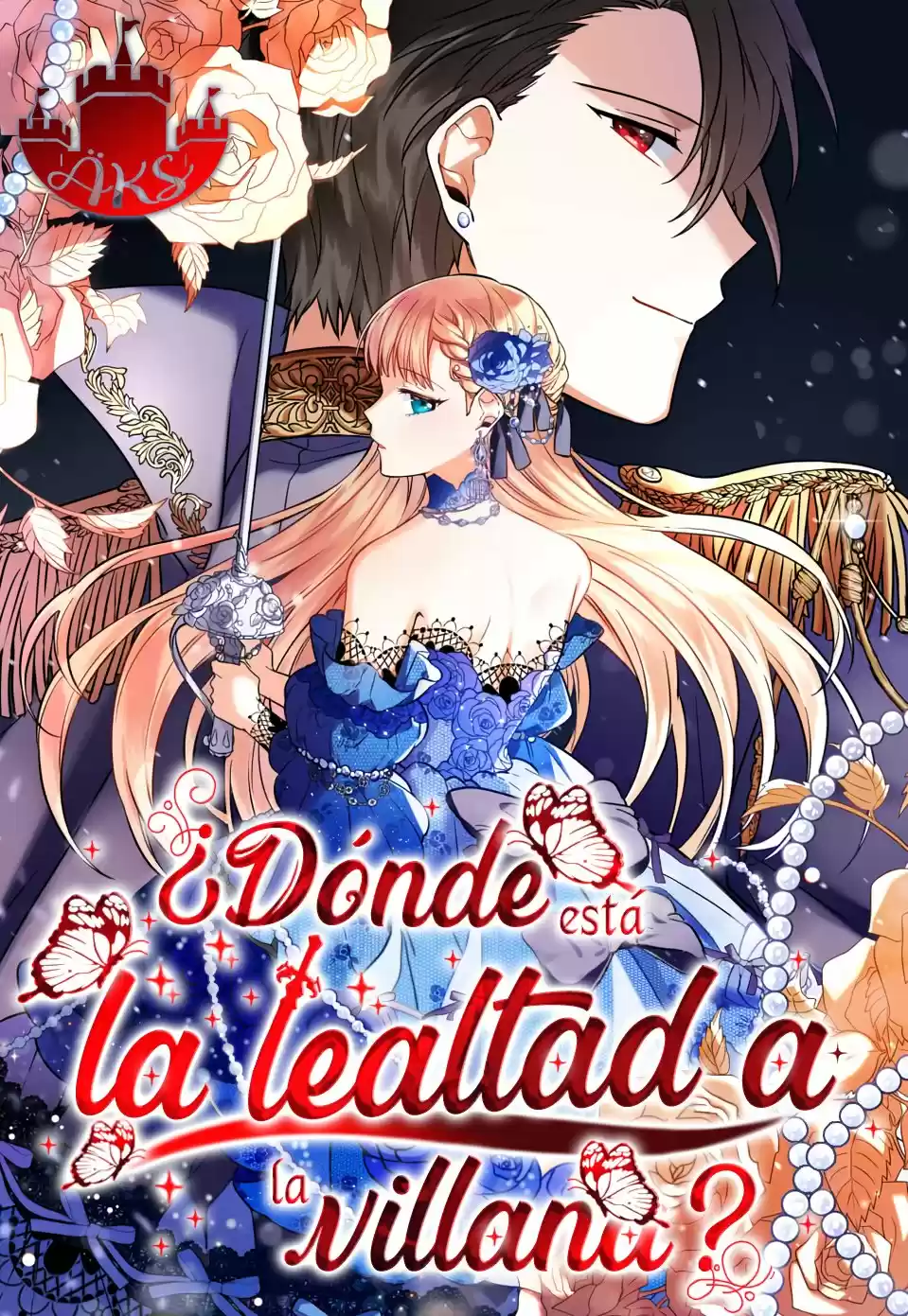 ¿Por Qué Una Villana Tendría Virtudes? - Capítulo 27 - Página 5 - LectorTMOo