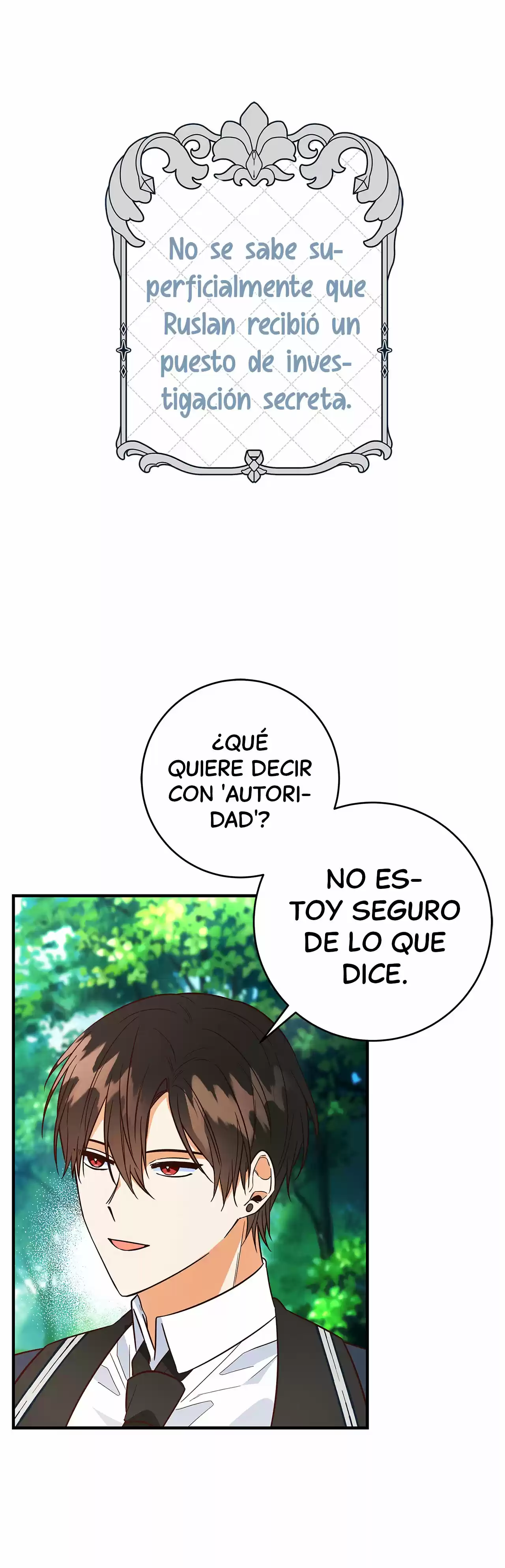 ¿Por Qué Una Villana Tendría Virtudes? - Capítulo 27 - Página 6 - LectorTMOo