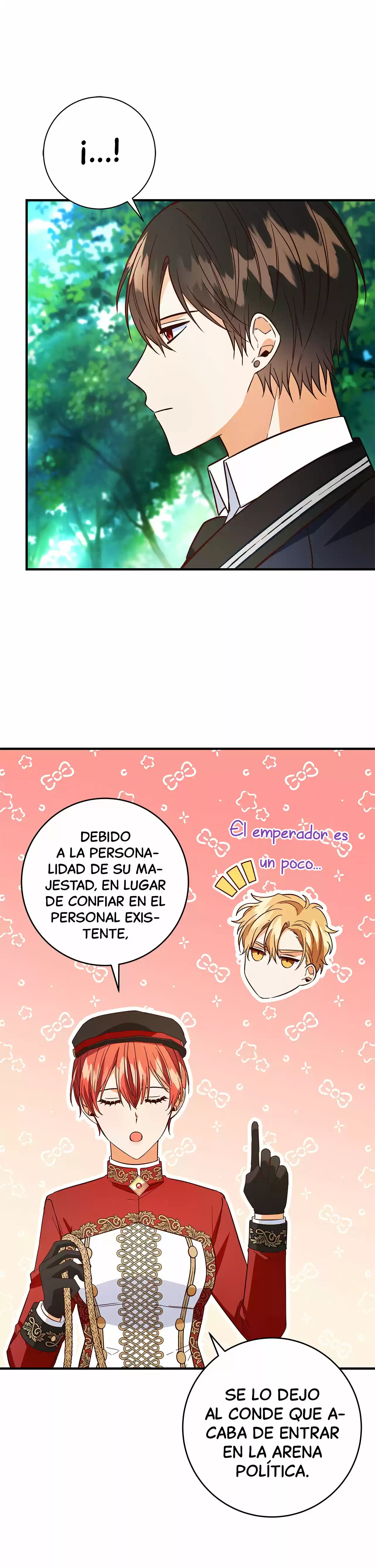 ¿Por Qué Una Villana Tendría Virtudes? - Capítulo 27 - Página 8 - LectorTMOo