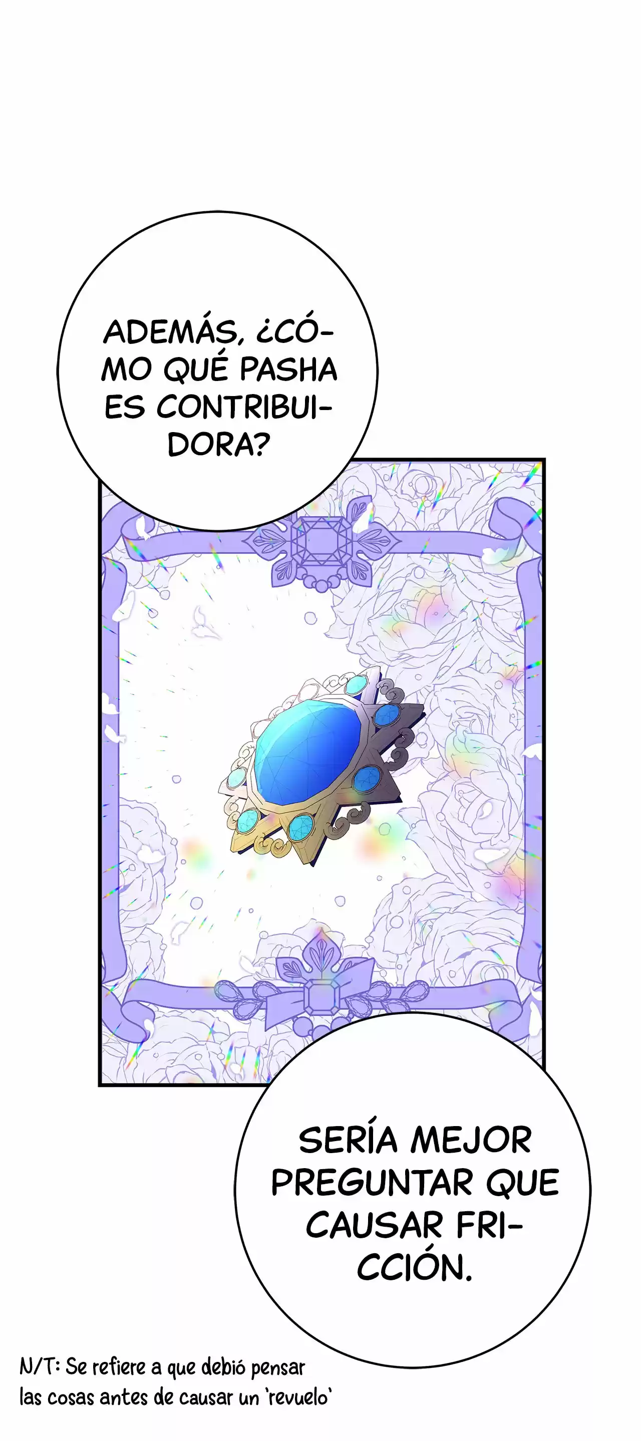 ¿Por Qué Una Villana Tendría Virtudes? - Capítulo 27 - Página 11 - LectorTMOo